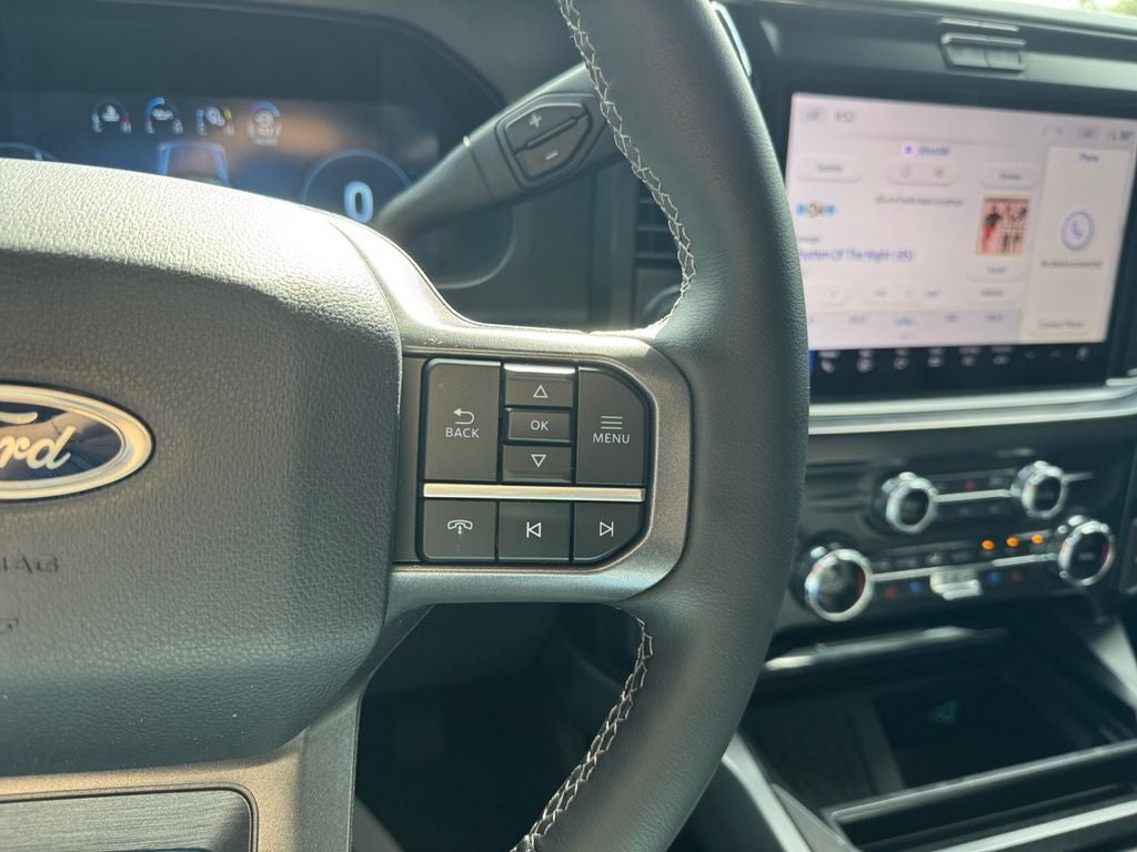 2026 Ford F-250SD Lariat 608A