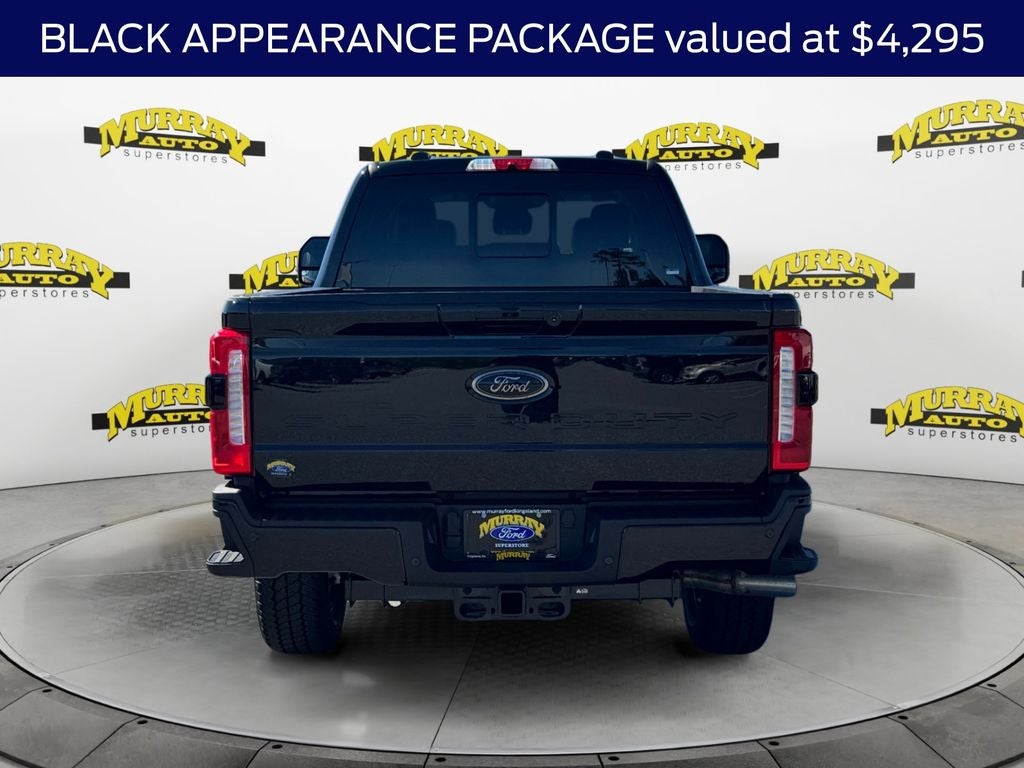 2026 Ford F-250SD Lariat 608A