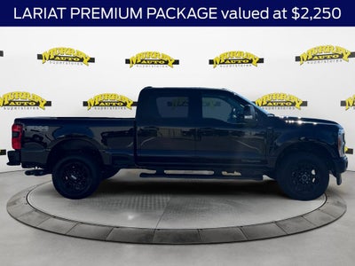2026 Ford F-250SD Lariat 608A