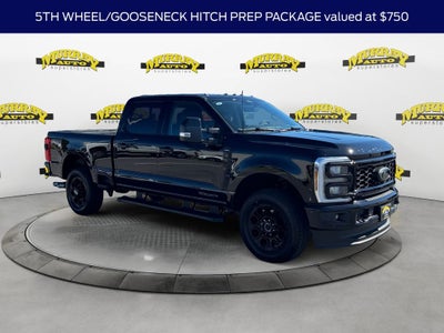 2026 Ford F-250SD Lariat 608A