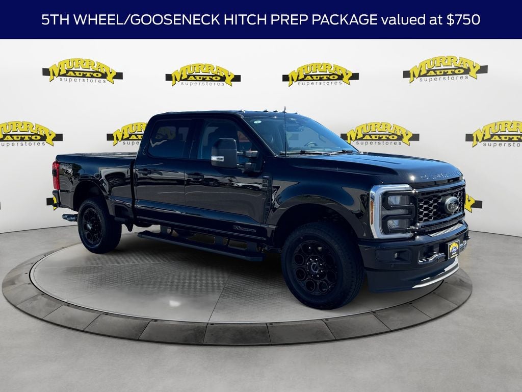 2026 Ford F-250SD Lariat 608A