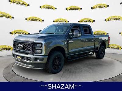 2026 Ford F-250SD Lariat 608A