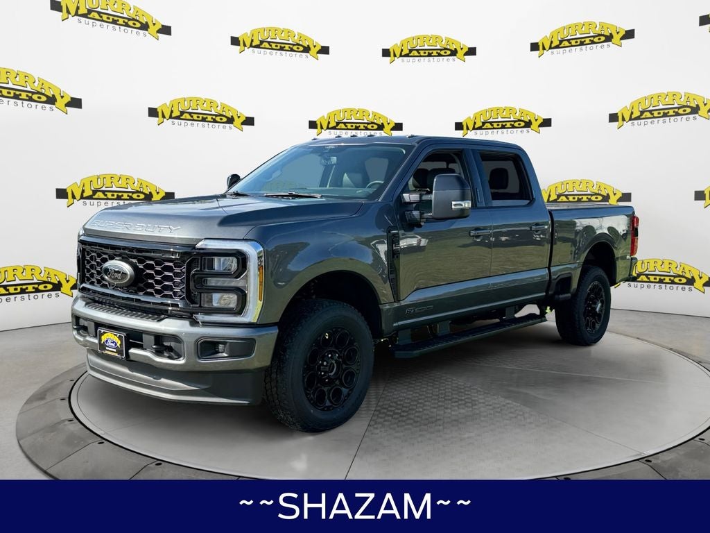 2026 Ford F-250SD Lariat 608A