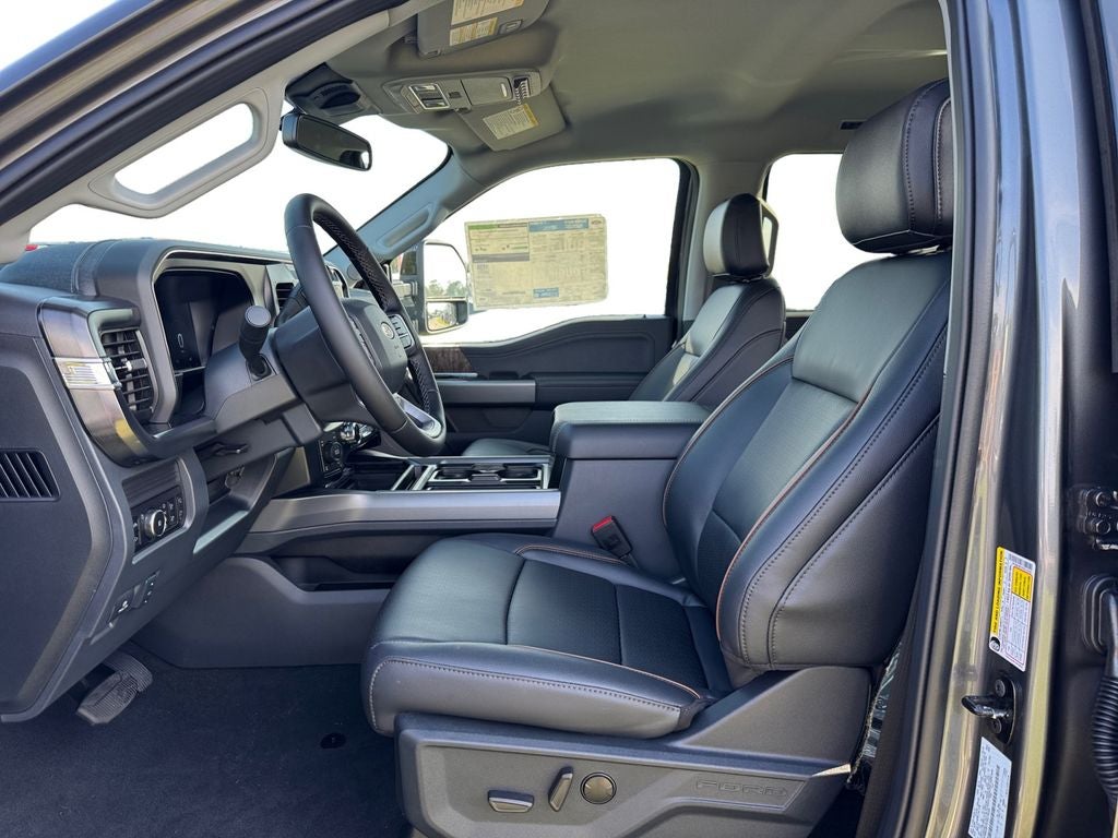 2026 Ford F-250SD Lariat 608A