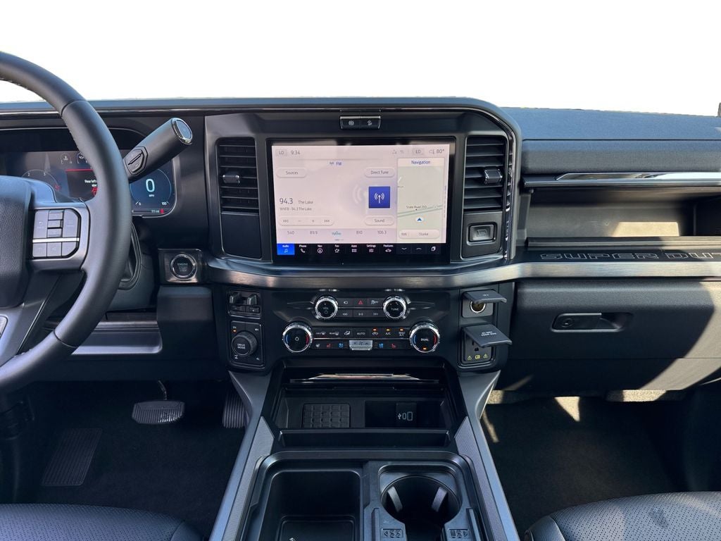 2026 Ford F-250SD Lariat 608A