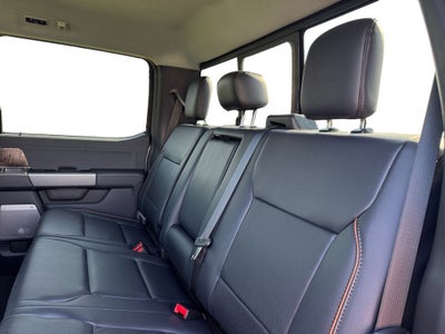 2026 Ford F-250SD Lariat 608A