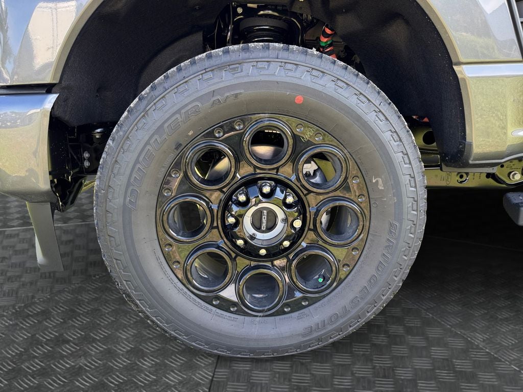 2026 Ford F-250SD Lariat 608A
