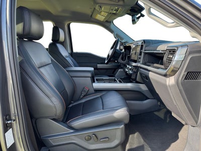 2026 Ford F-250SD Lariat 608A