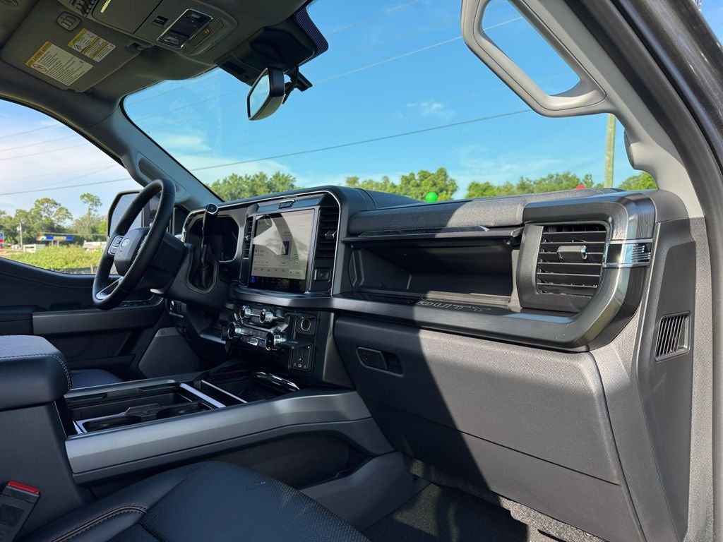 2026 Ford F-250SD Lariat 608A