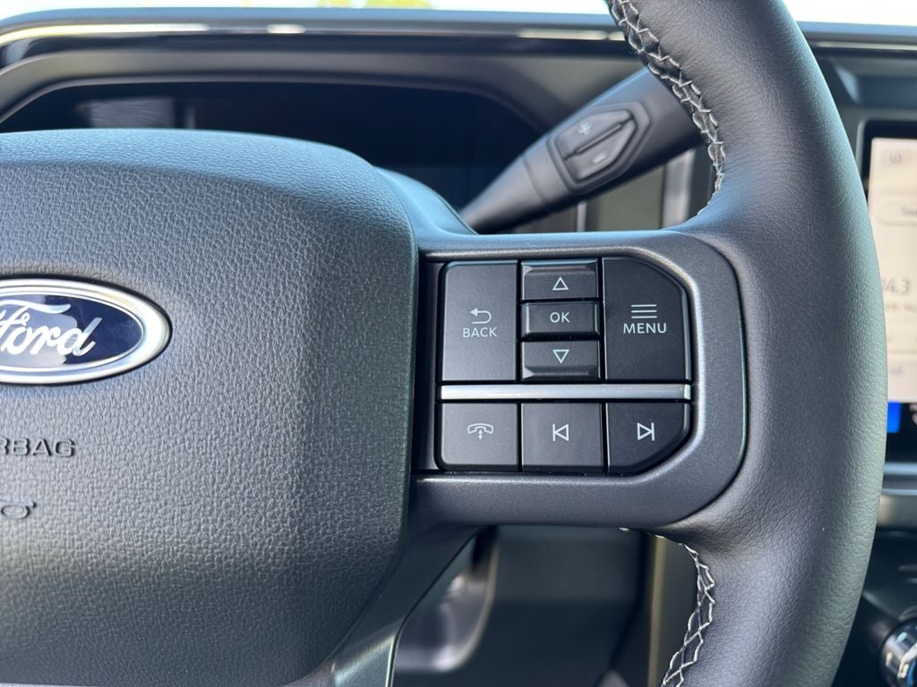 2026 Ford F-250SD Lariat 608A