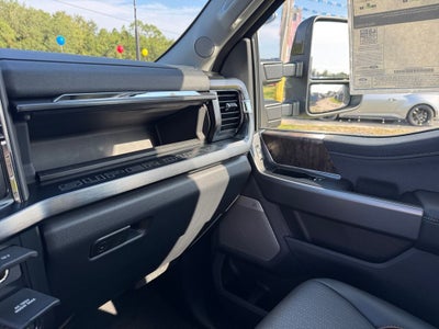 2026 Ford F-250SD Lariat 608A