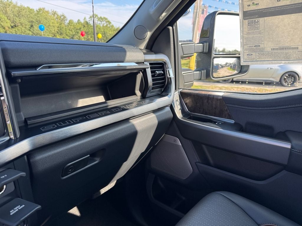 2026 Ford F-250SD Lariat 608A