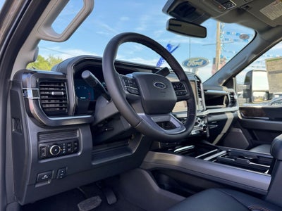 2026 Ford F-250SD Lariat 608A