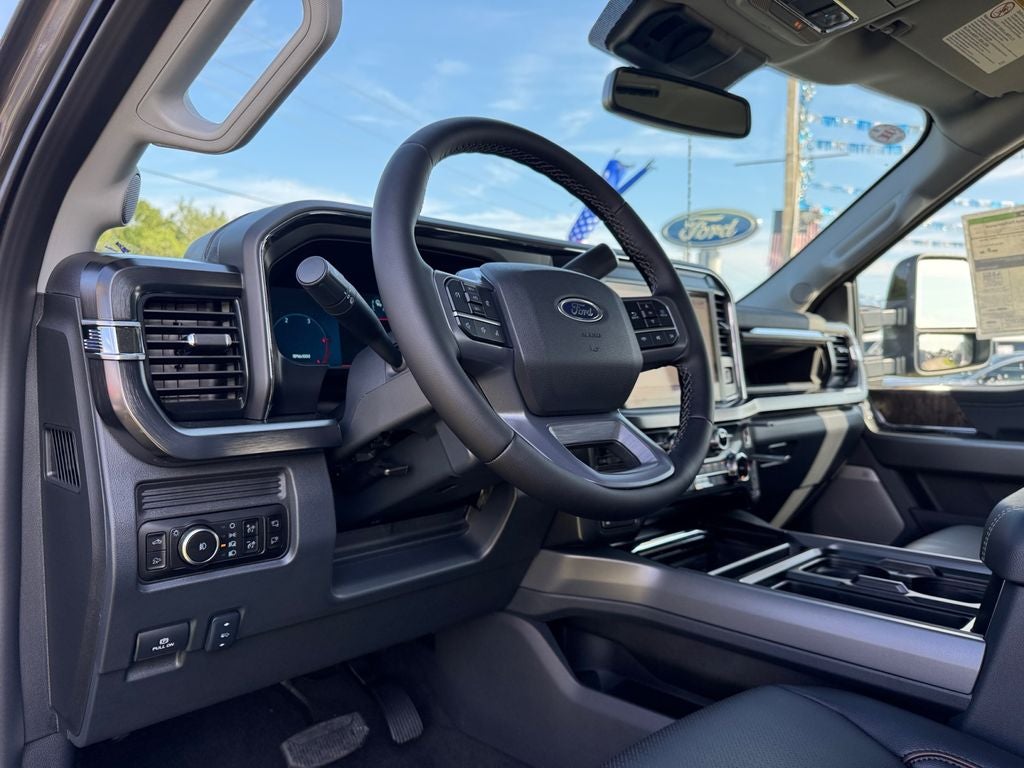 2026 Ford F-250SD Lariat 608A