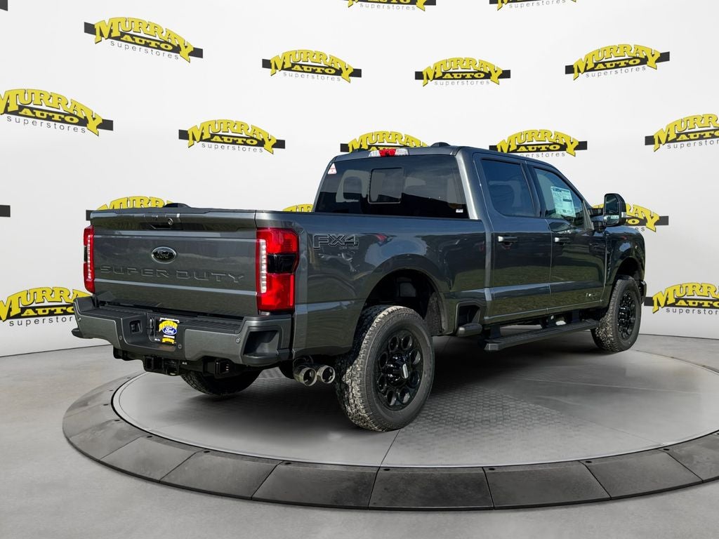 2026 Ford F-250SD Lariat 608A