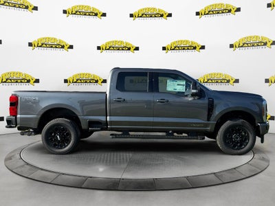 2026 Ford F-250SD Lariat 608A