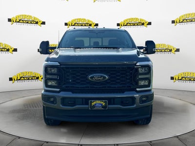2026 Ford F-250SD Lariat 608A