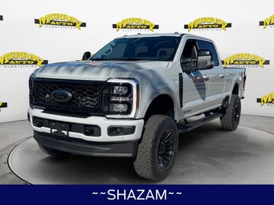 2026 Ford F-250SD Lariat 608A