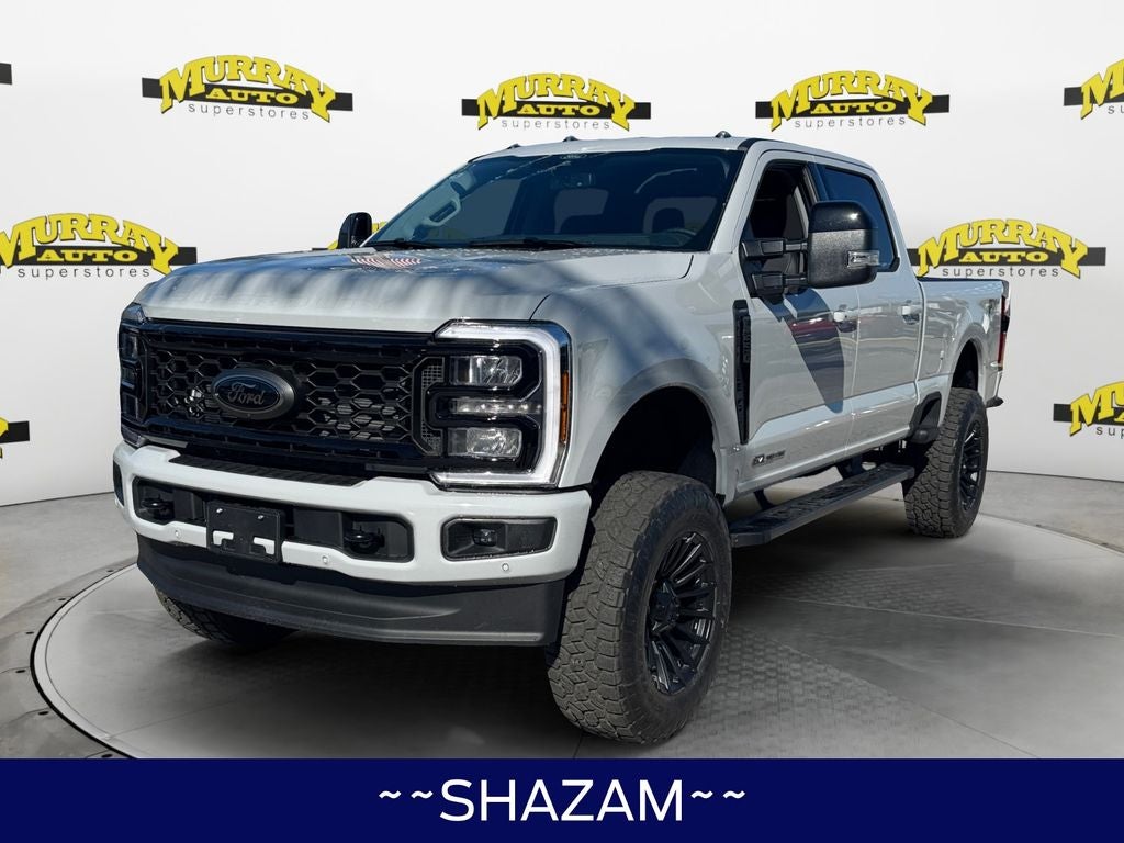 2026 Ford F-250SD Lariat 608A
