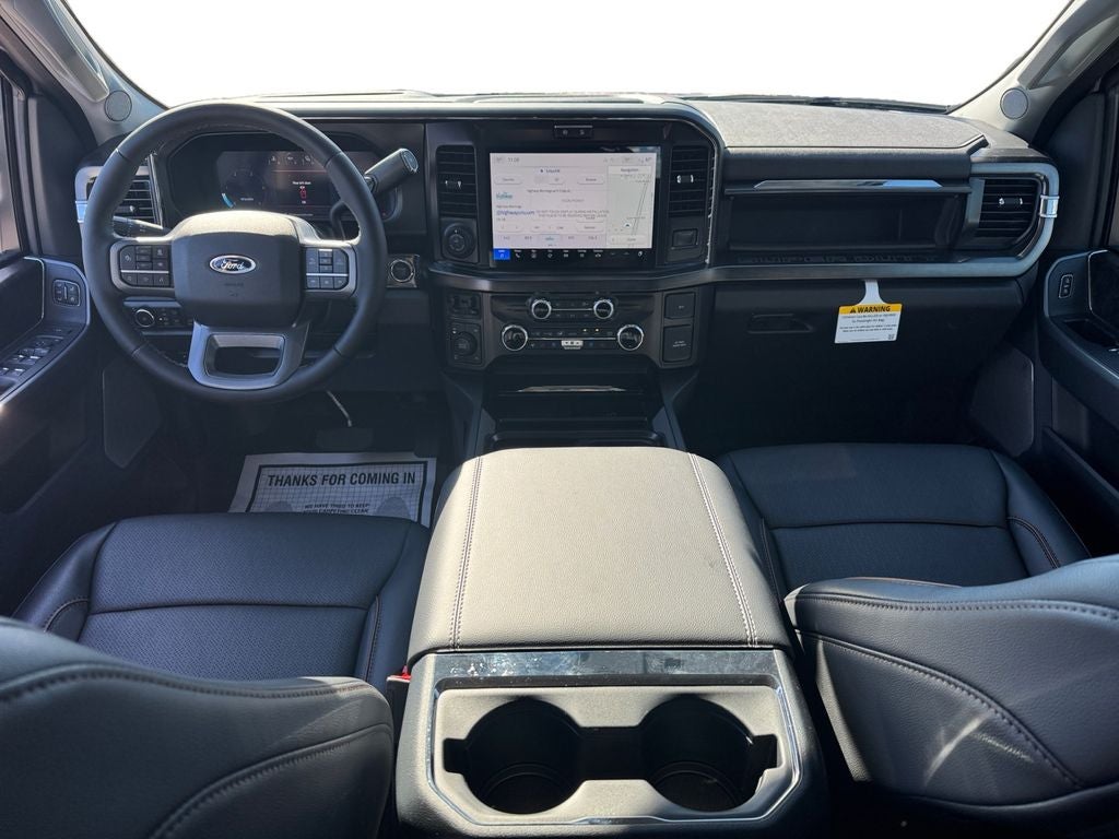 2026 Ford F-250SD Lariat 608A