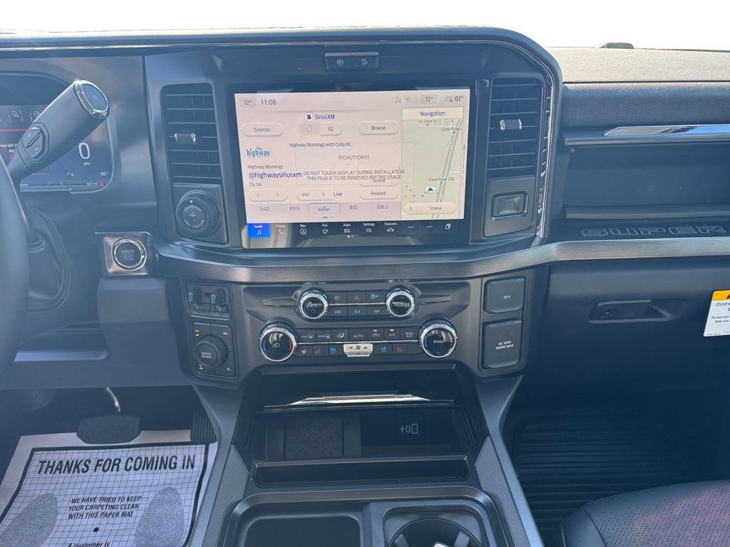 2026 Ford F-250SD Lariat 608A