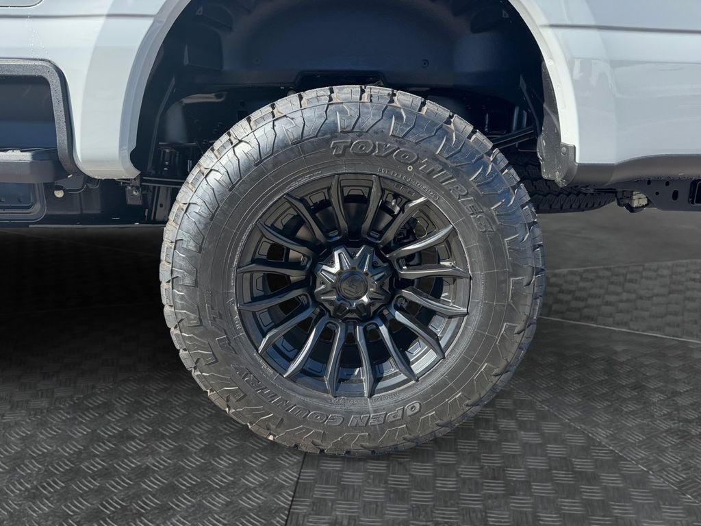 2026 Ford F-250SD Lariat 608A