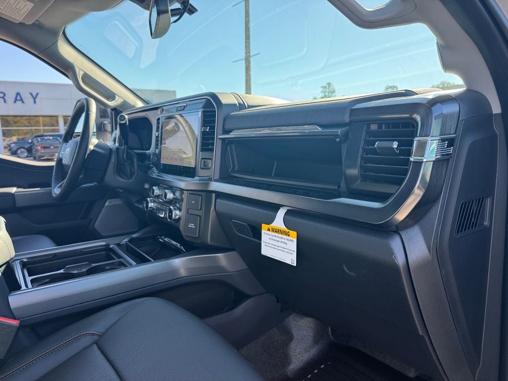 2026 Ford F-250SD Lariat 608A