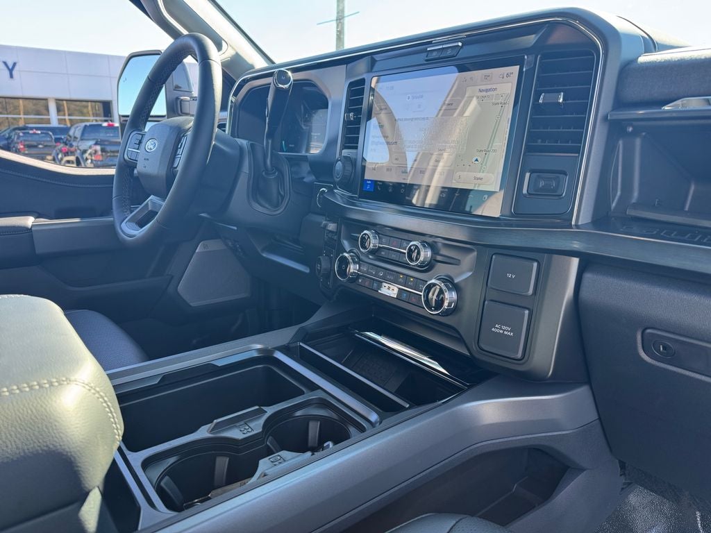 2026 Ford F-250SD Lariat 608A