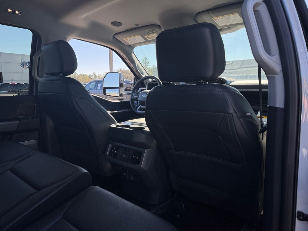 2026 Ford F-250SD Lariat 608A