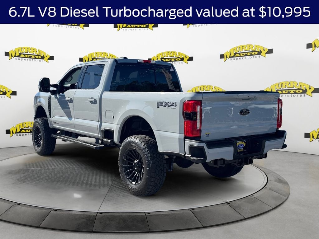 2026 Ford F-250SD Lariat 608A