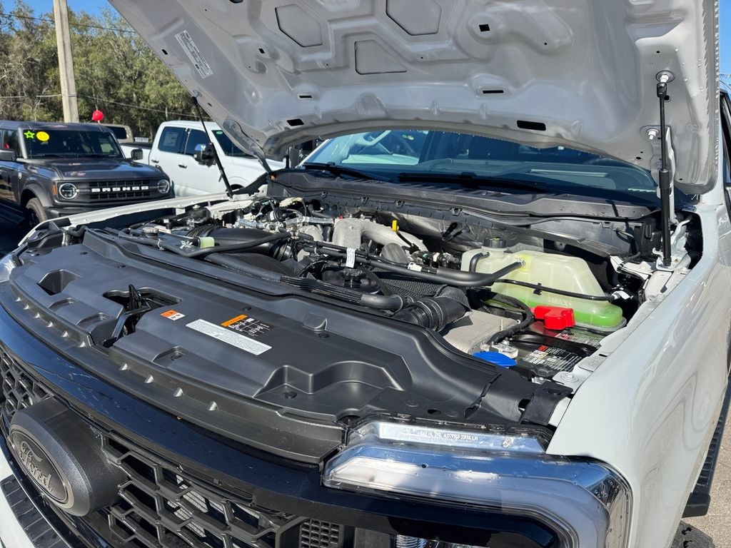 2026 Ford F-250SD Lariat 608A