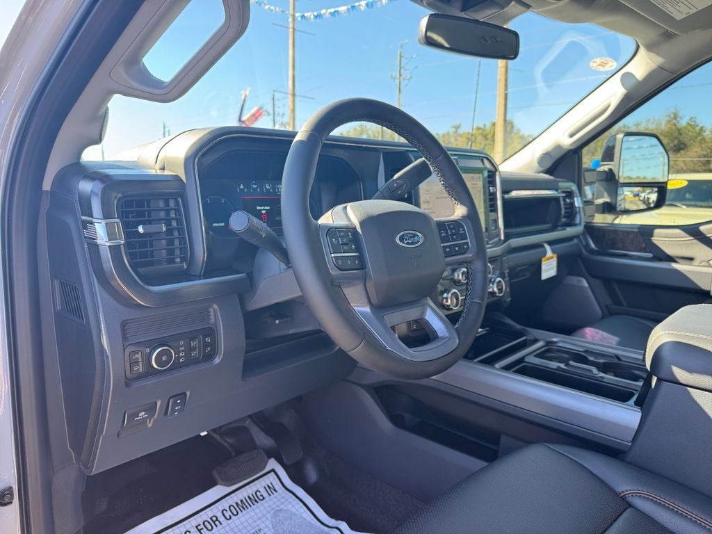 2026 Ford F-250SD Lariat 608A