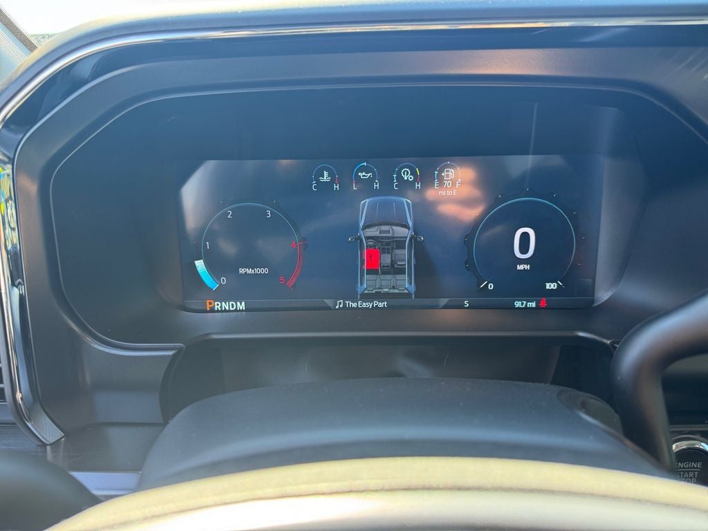 2026 Ford F-250SD Lariat 608A