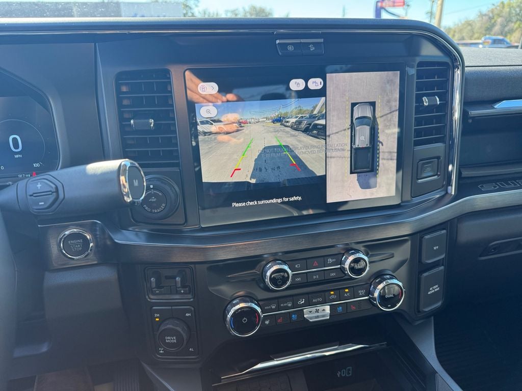 2026 Ford F-250SD Lariat 608A