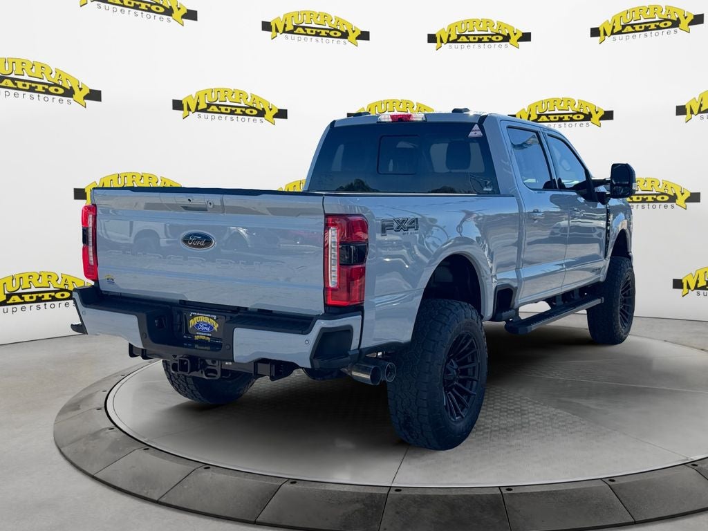 2026 Ford F-250SD Lariat 608A