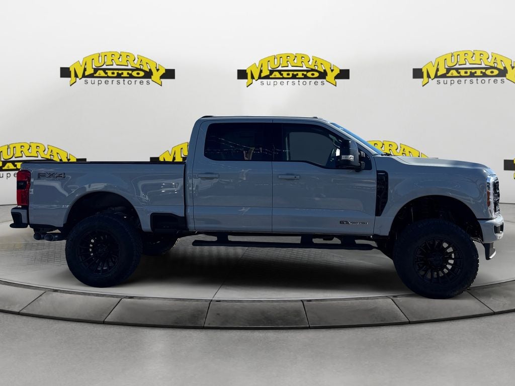 2026 Ford F-250SD Lariat 608A