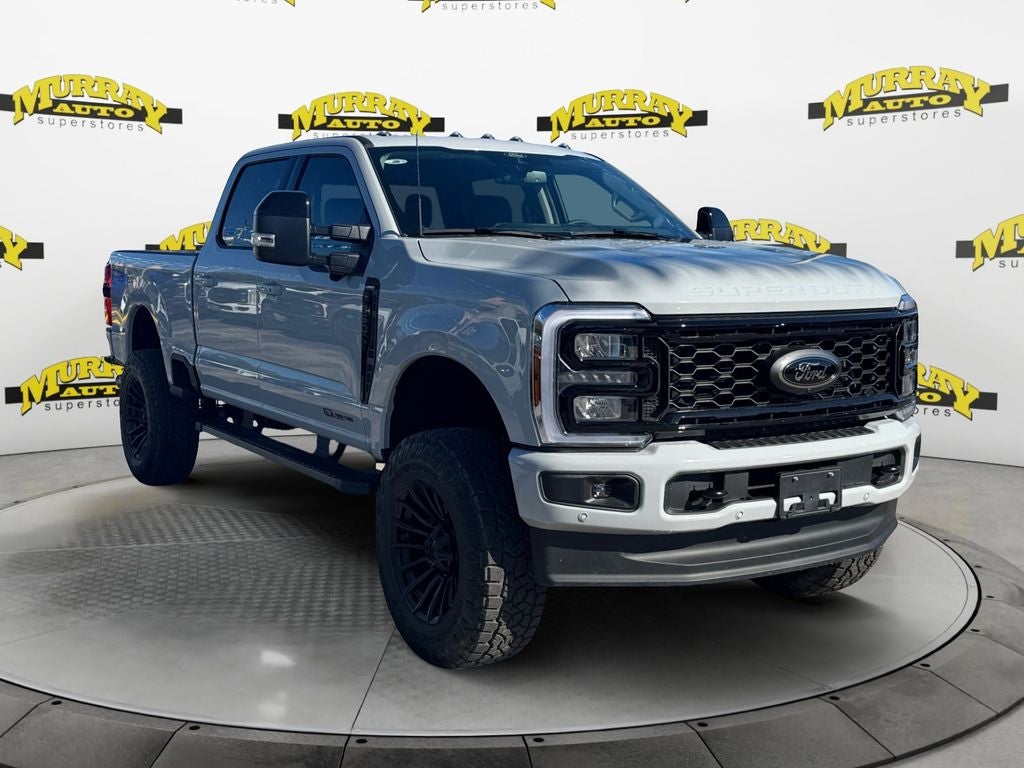 2026 Ford F-250SD Lariat 608A