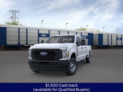 2026 Ford F-250SD XL 600A