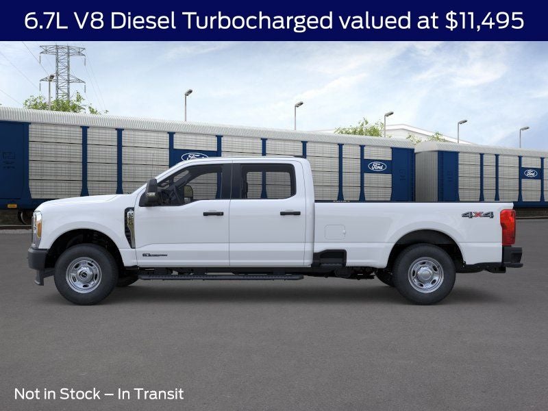 2026 Ford F-250SD XL 600A