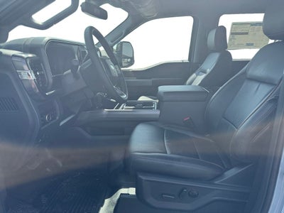 2026 Ford F-250SD Lariat 608A