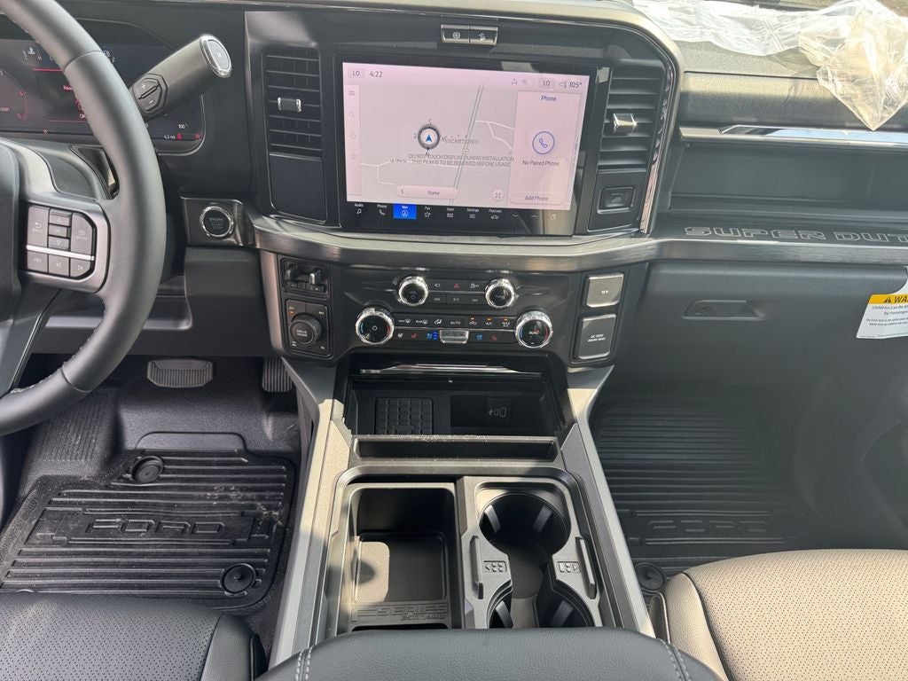 2026 Ford F-250SD Lariat 608A