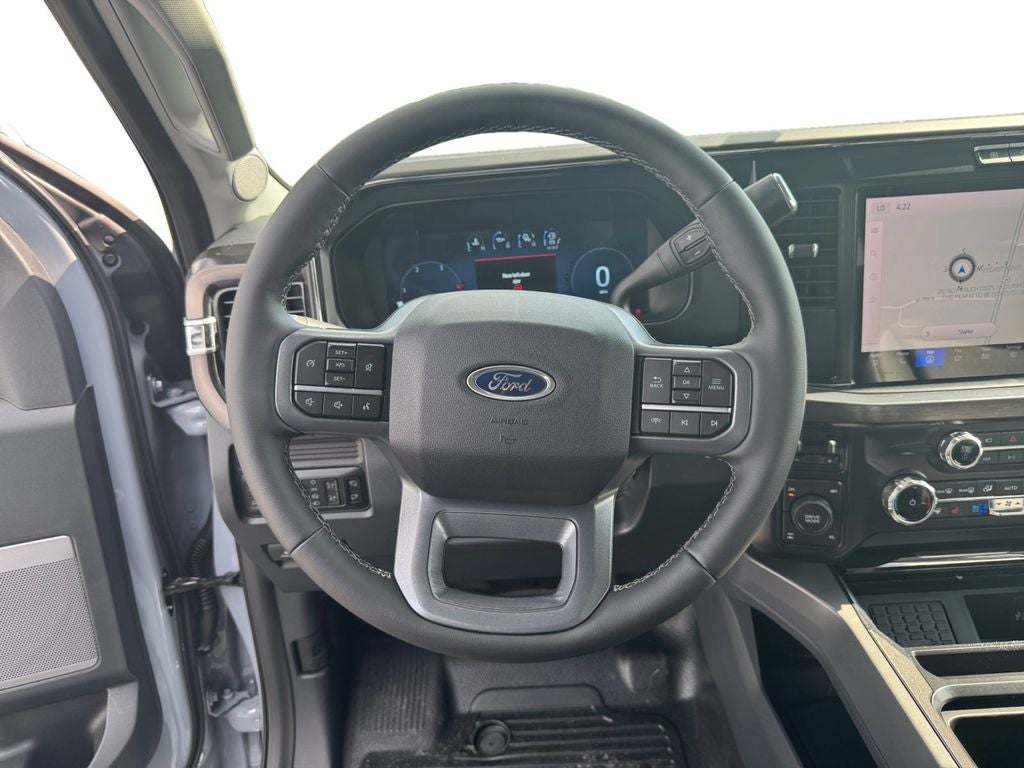 2026 Ford F-250SD Lariat 608A