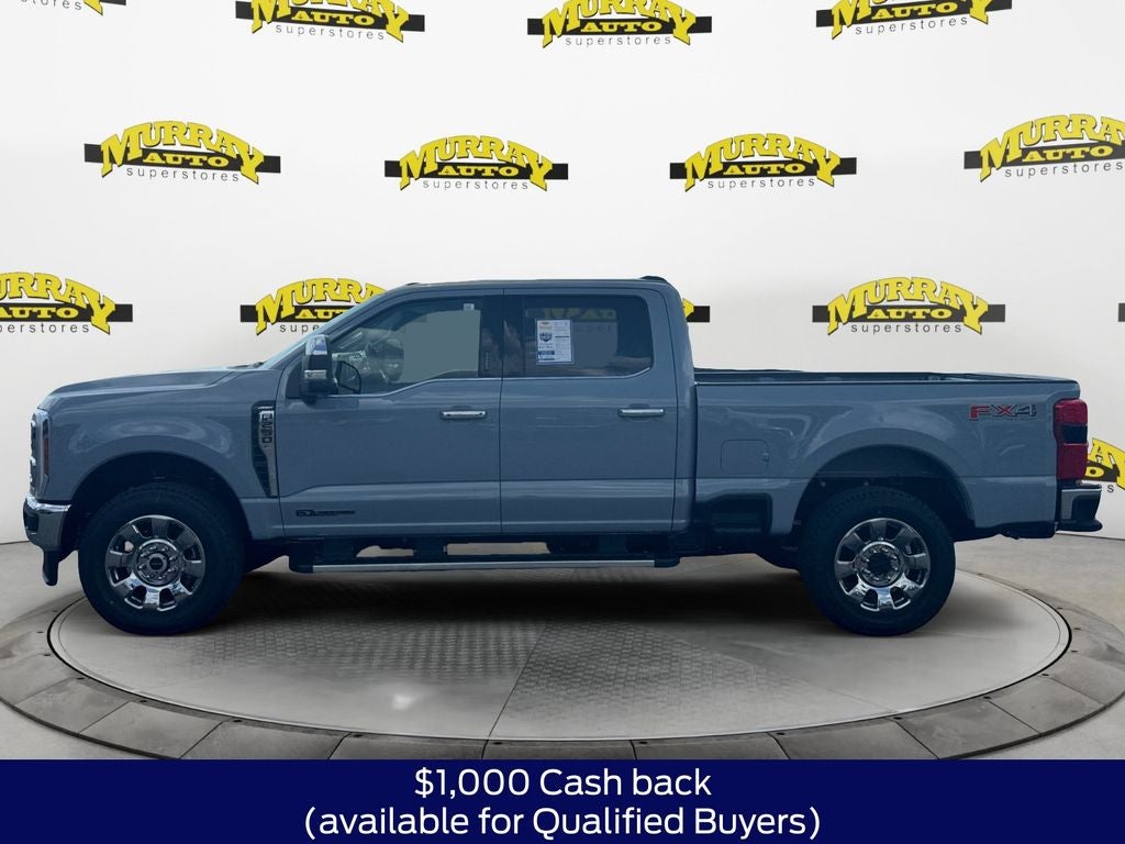 2026 Ford F-250SD Lariat 608A