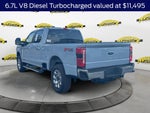2026 Ford F-250SD Lariat 608A