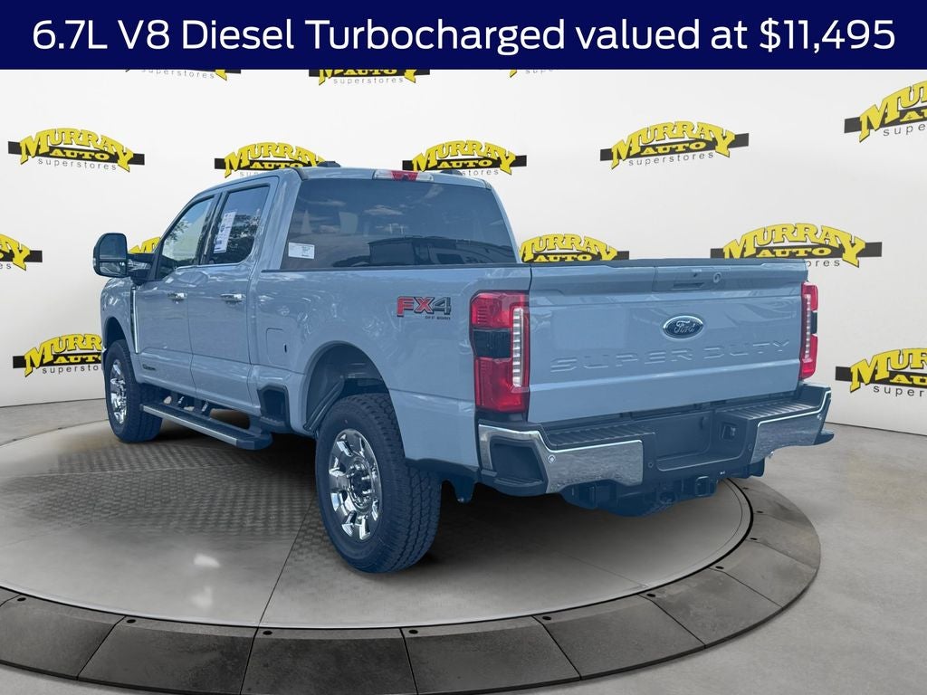 2026 Ford F-250SD Lariat 608A