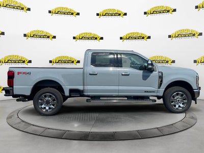 2026 Ford F-250SD Lariat 608A