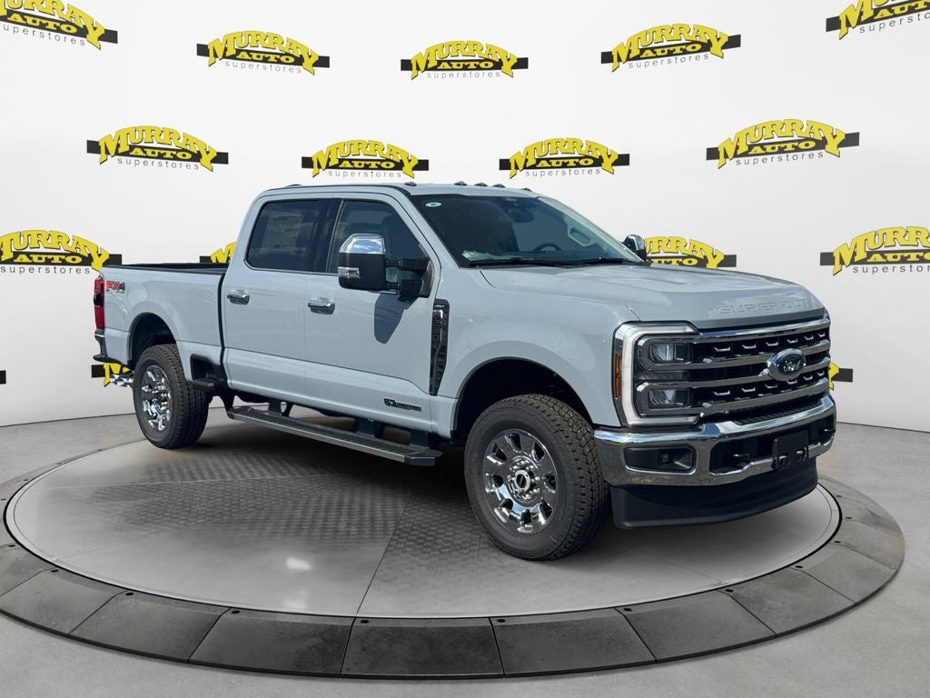 2026 Ford F-250SD Lariat 608A