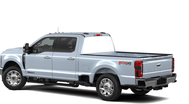 2026 Ford F-250SD Lariat InTransit