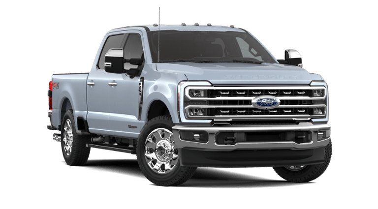 2026 Ford F-250SD Lariat InTransit