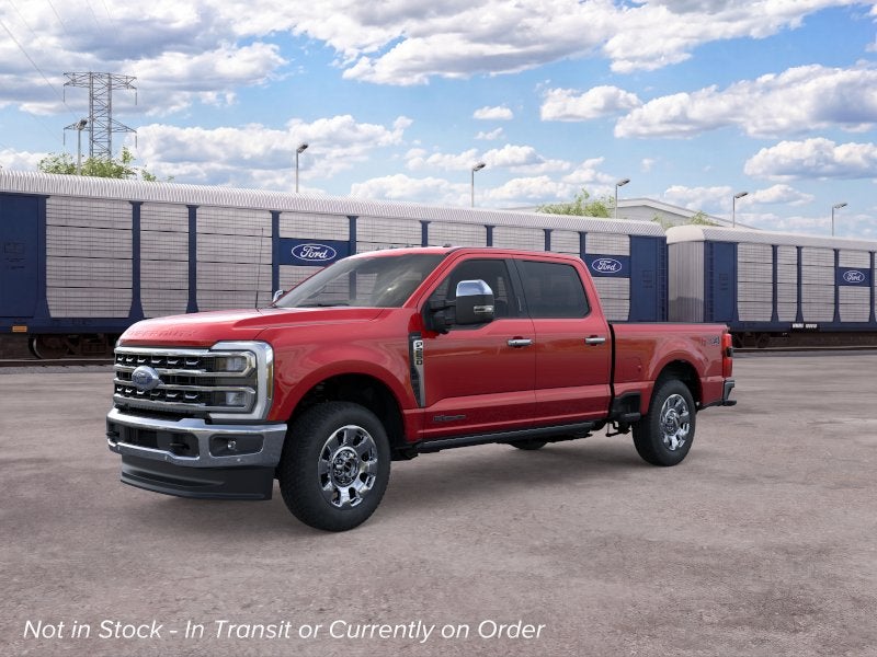 2026 Ford F-250SD Lariat InTransit